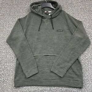 Coalatree Hoodie Men Extra‎ Large Gray Pullover Long Sleeve Drawstring XL